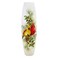 Stony Creek 23.5 Inch Winter Cardinal Couple Pre-Lit Super Colossal Vase Christmas Lighted Glass Accent , Red Birds Electric Plug-In